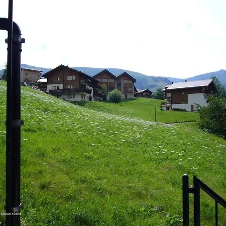 Appartement Zur Alten Muehle Bellwal