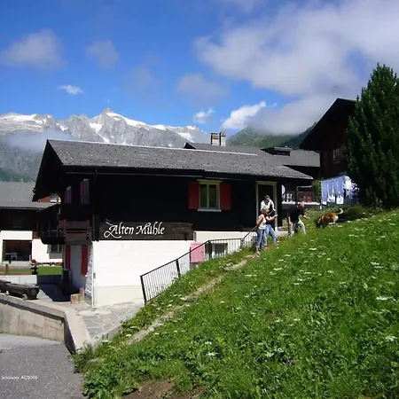 Appartement Zur Alten Muehle Bellwal
